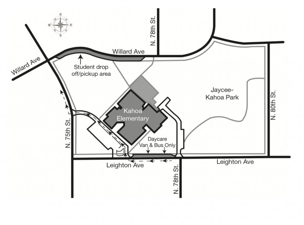 Kahoa Traffic Map